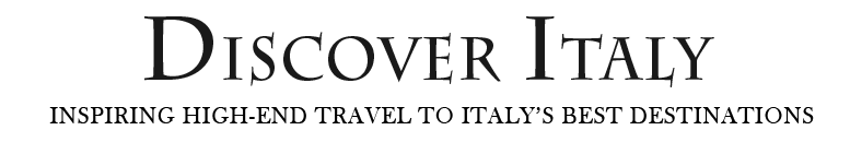 Discover Italy Magazine logo