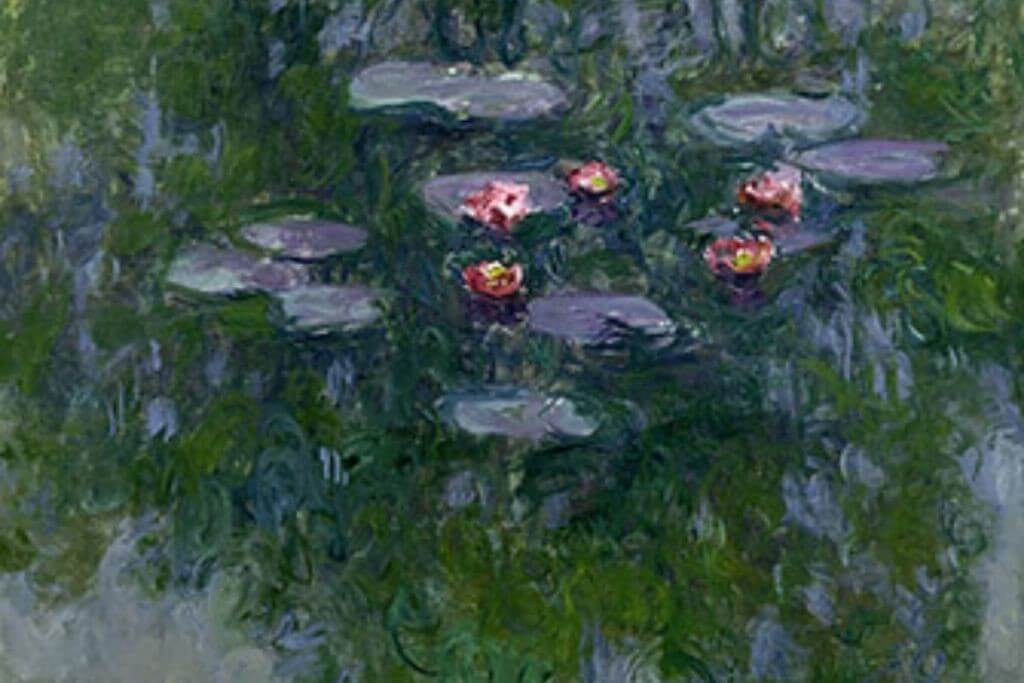 Monet Ausstellung Mailand