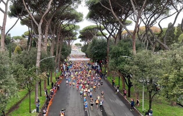 Roma Appia Run 2024