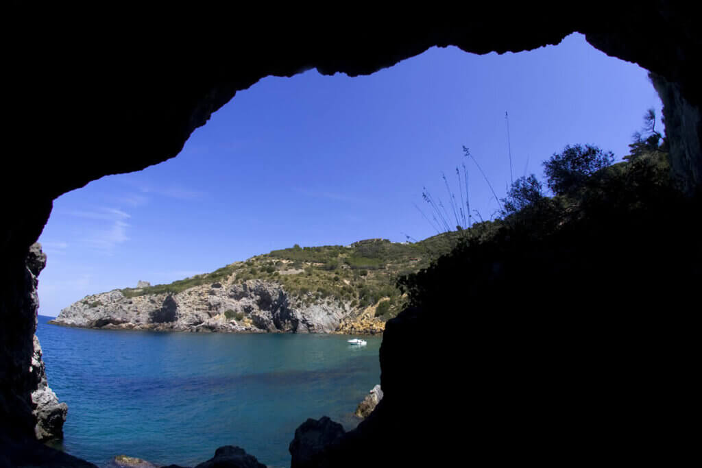 Cala del Gesso 