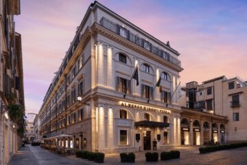 Hotel D'Inghilterra Roma