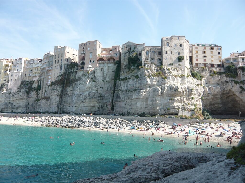 Best Beaches of Italy Tropea 